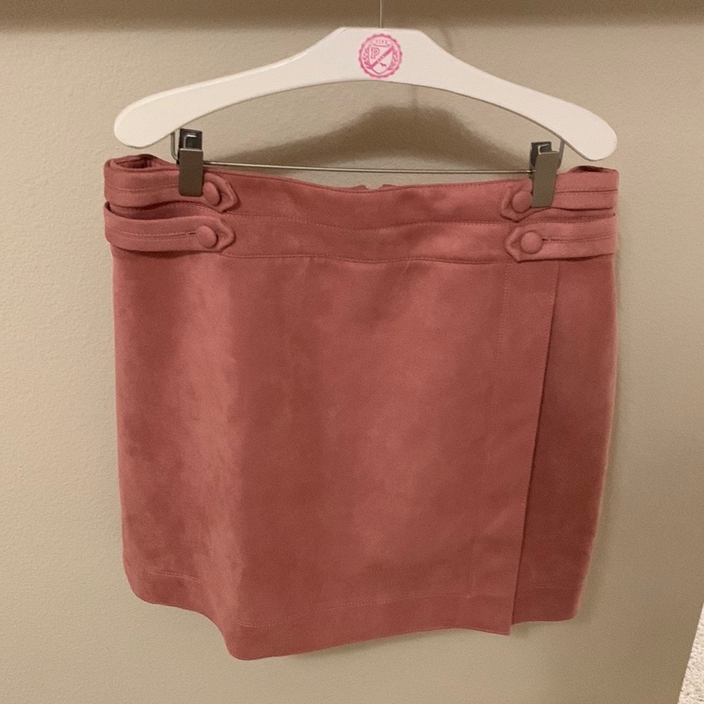 Retro mini skirt, size 10